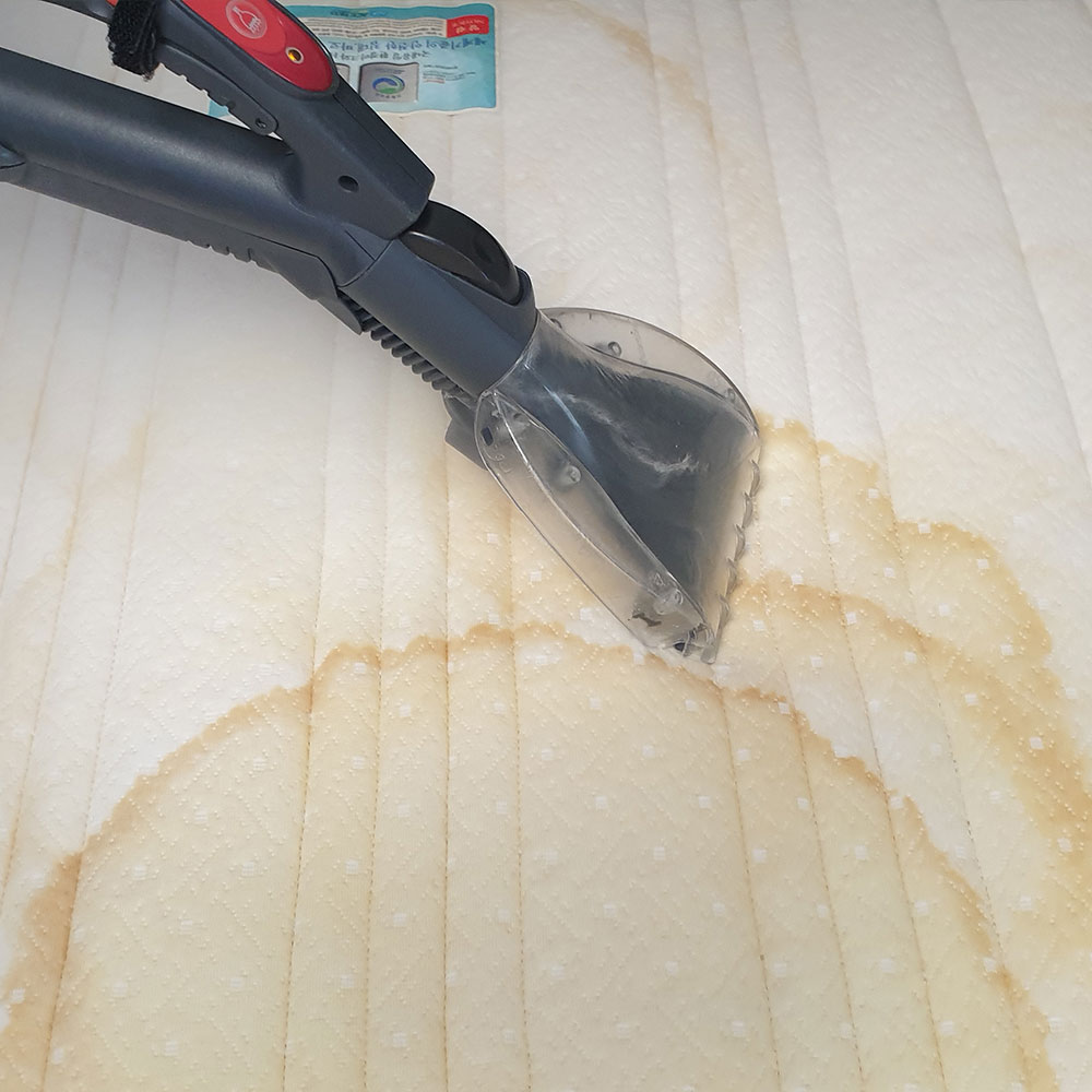 오염이 심각한 경우